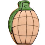 کوکی نارنجک